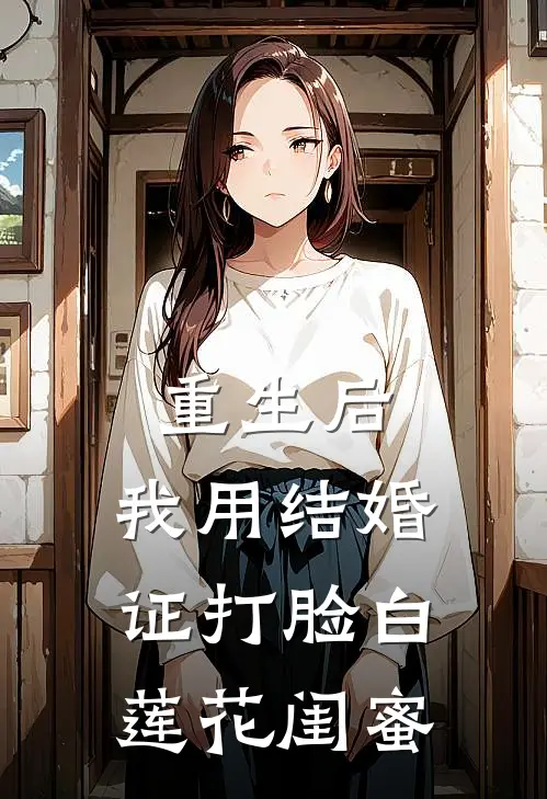 重生后，我用结婚证打脸白莲花闺蜜