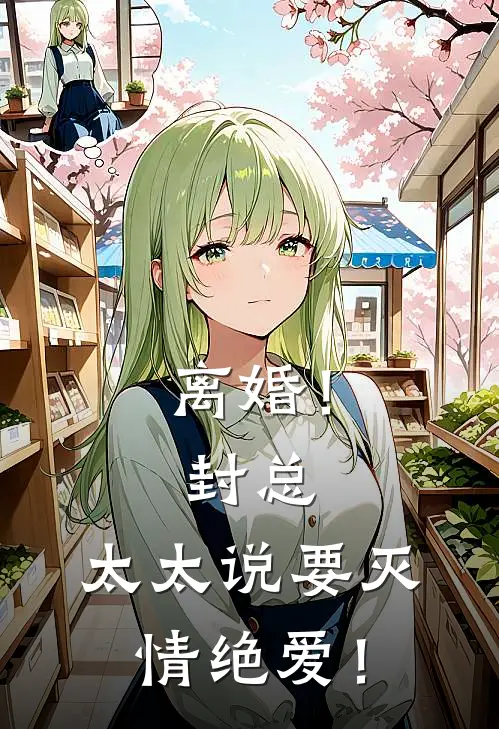 离婚！封总，太太说要灭情绝爱！