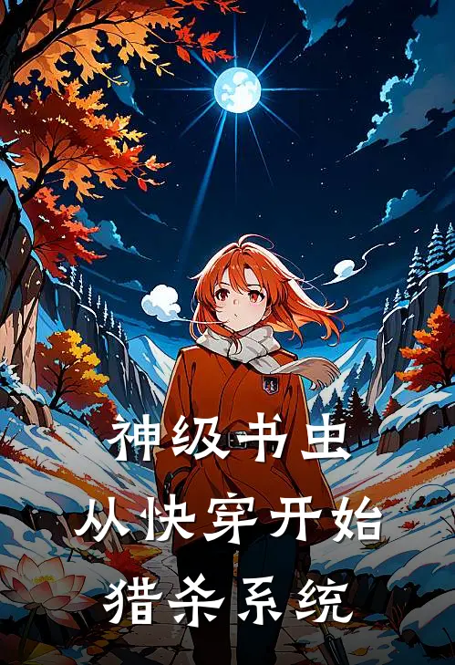 神级书虫：从快穿开始猎杀系统
