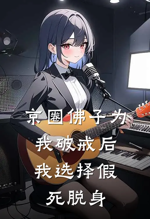 京圈佛子为我破戒后，我选择假死脱身