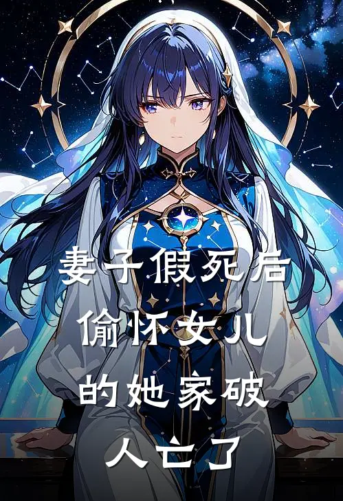 妻子假死后，偷怀女儿的她家破人亡了