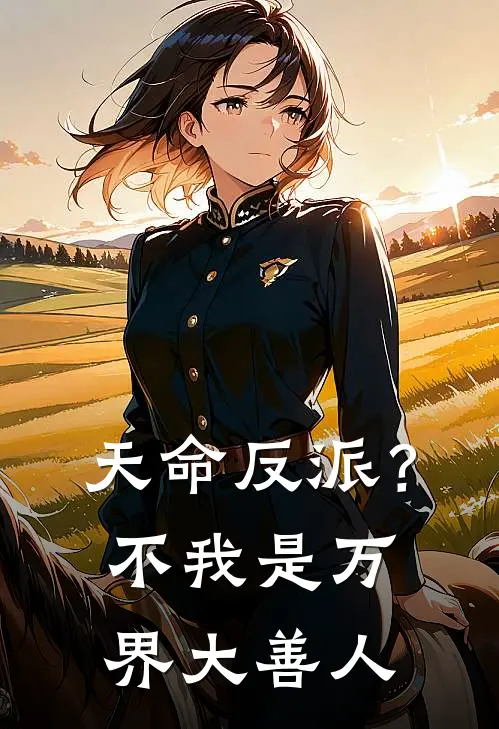 天命反派？不，我是万界大善人
