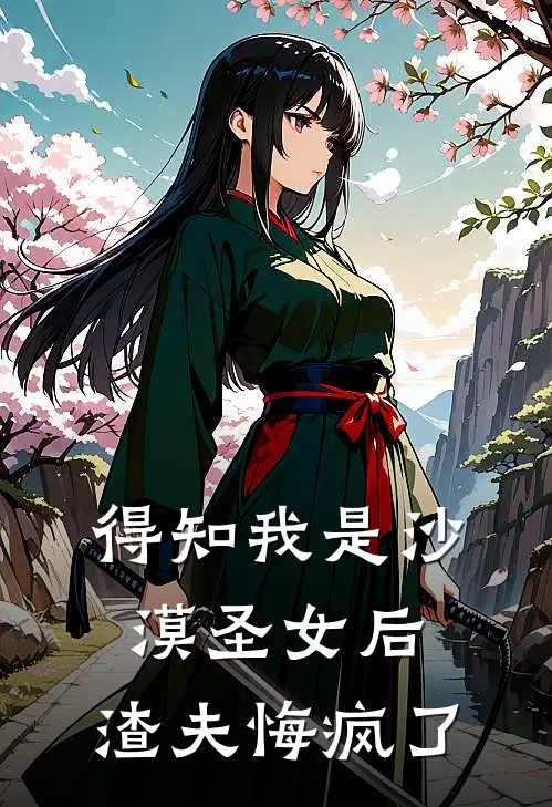 得知我是沙漠圣女后，渣夫悔疯了