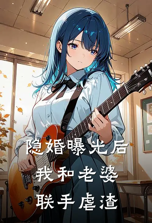 隐婚曝光后，我和老婆联手虐渣