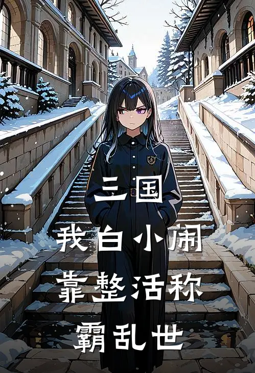 三国：我白小闹，靠整活称霸乱世