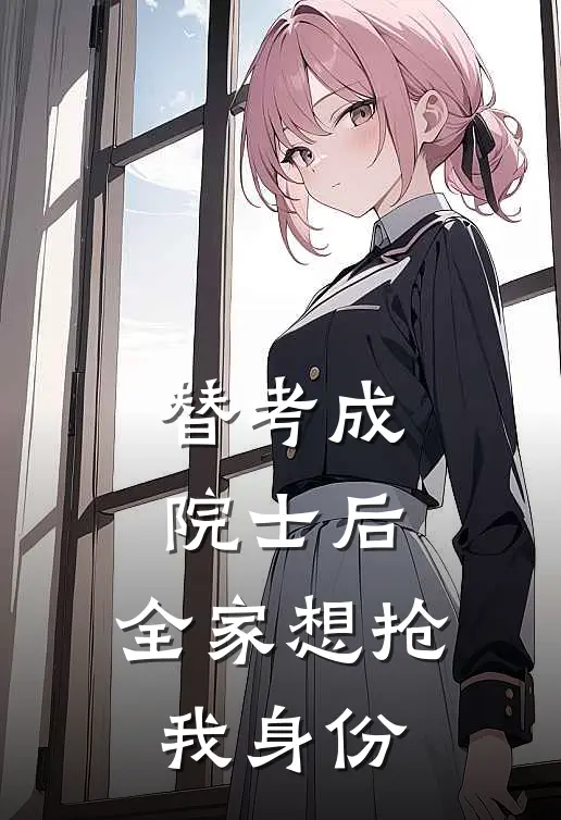 替考成院士后，全家想抢我身份