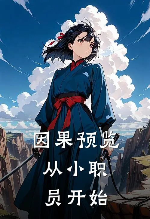 因果预览：从小职员开始