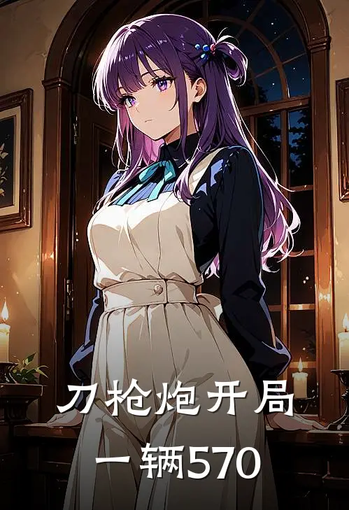刀枪炮开局一辆570