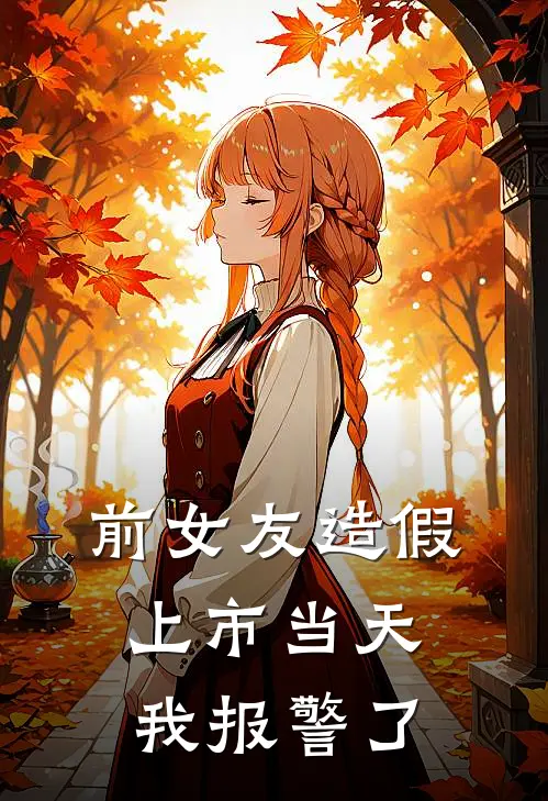 前女友造假上市当天我报警了