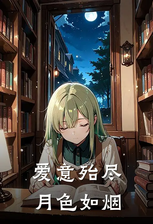 爱意殆尽，月色如烟