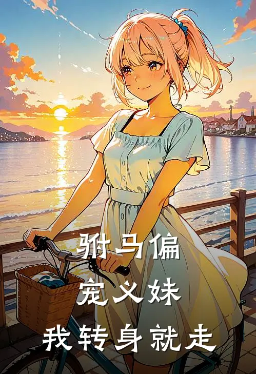 驸马偏宠义妹，我转身就走