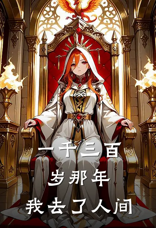 一千三百岁那年，我去了人间。