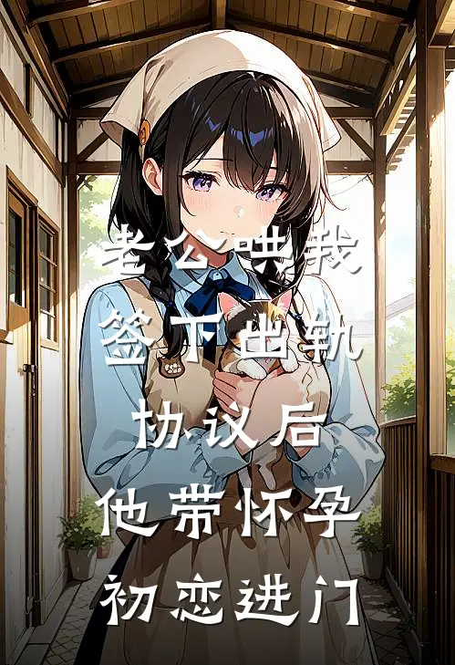 老公哄我签下出轨协议后，他带怀孕初恋进门