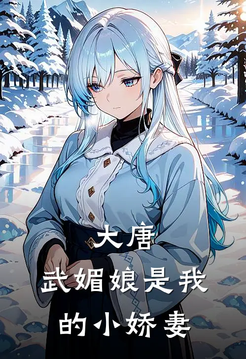 大唐：武媚娘是我的小娇妻