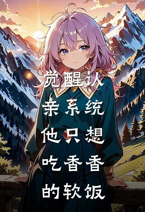 觉醒认亲系统，他只想吃香香的软饭