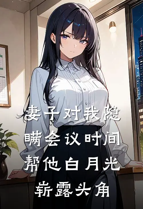 妻子对我隐瞒会议时间，帮他白月光崭露头角