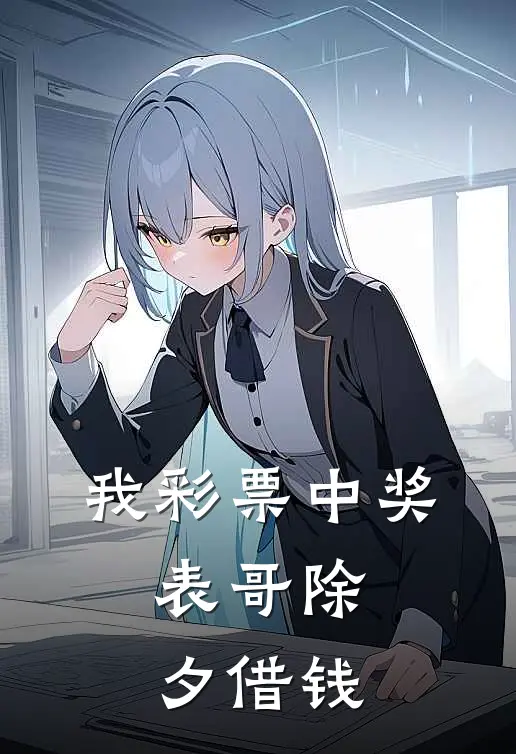 我彩票中奖，表哥除夕借钱