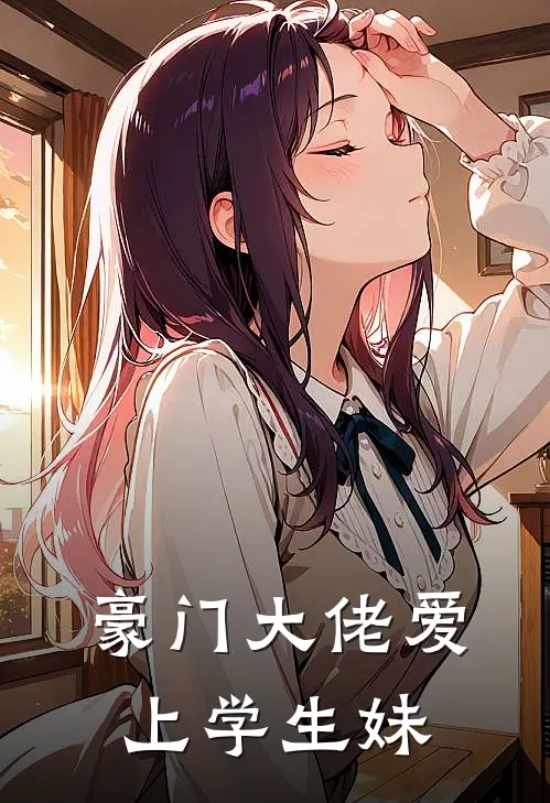 豪门大佬爱上学生妹