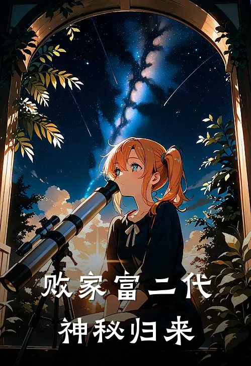 败家富二代神秘归来