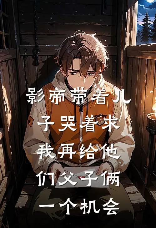 影帝带着儿子哭着求我再给他们父子俩一个机会