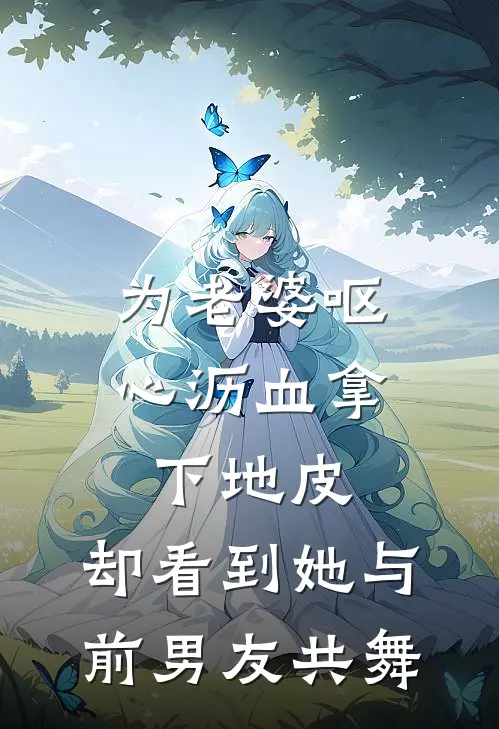 为老婆呕心沥血拿下地皮，却看到她与前男友共舞