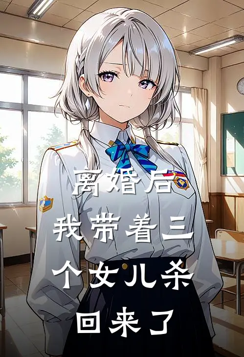 离婚后，我带着三个女儿杀回来了