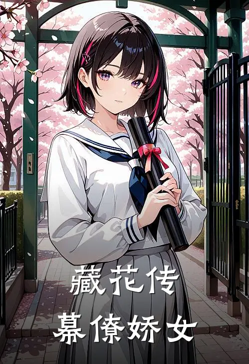藏花传：幕僚娇女