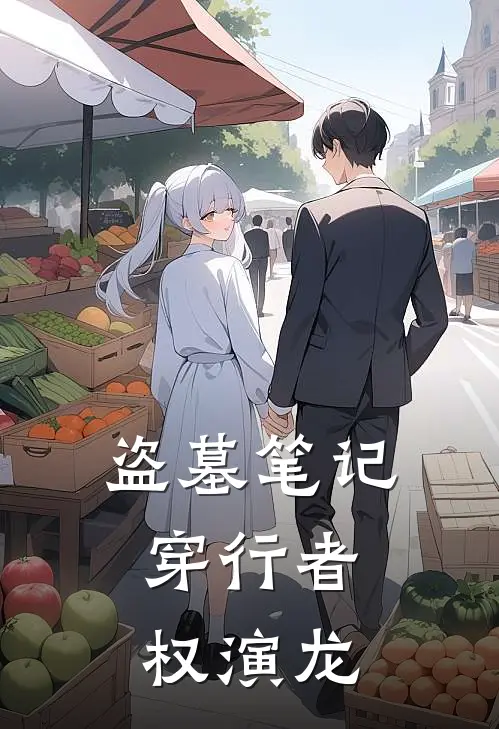 盗墓笔记：穿行者权演龙