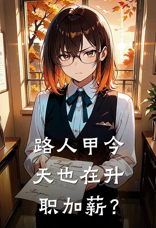 路人甲今天也在升职加薪？
