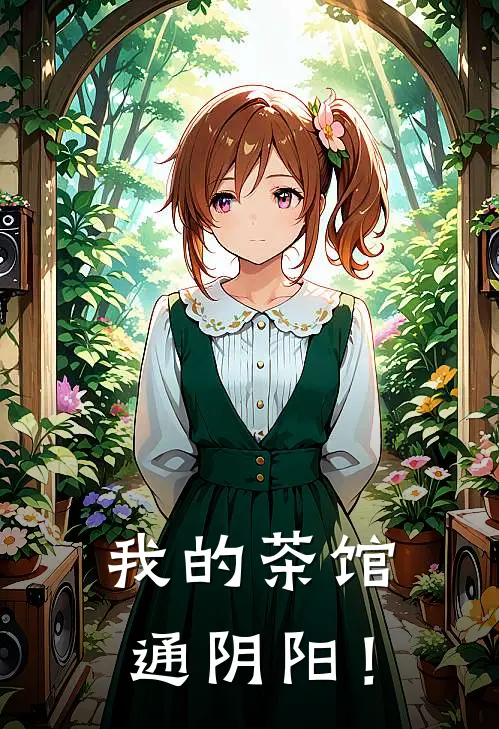 我的茶馆通阴阳！