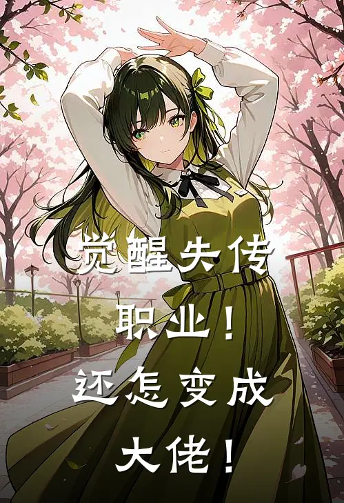 觉醒失传职业！还怎变成大佬！