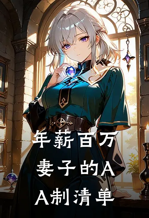 年薪百万妻子的AA制清单