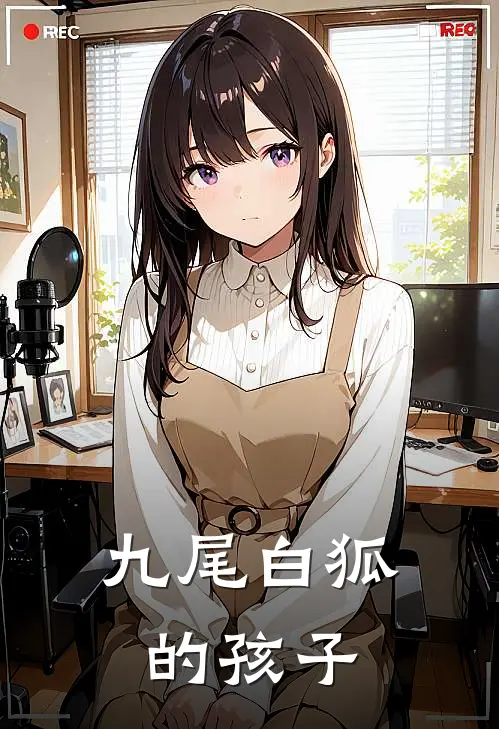 九尾白狐的孩子