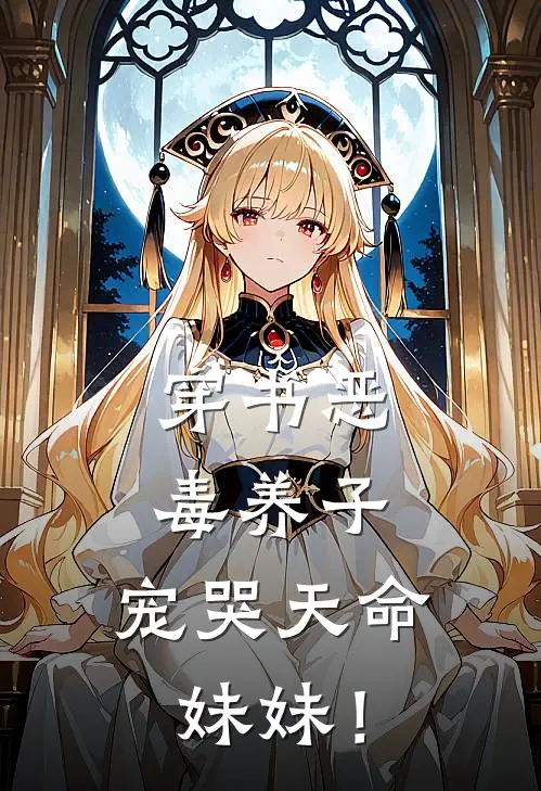 穿书恶毒养子，宠哭天命妹妹！