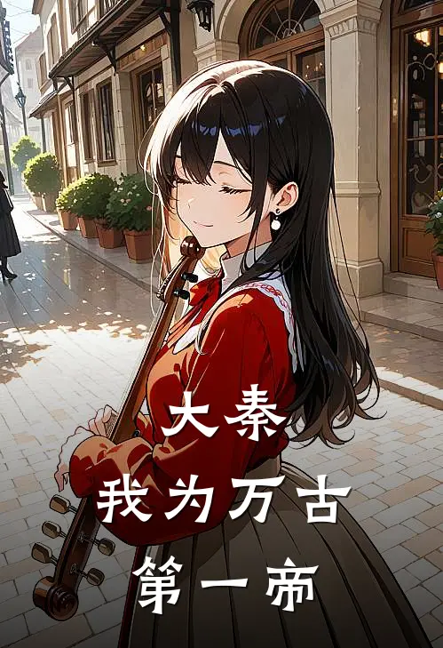 大秦：我为万古第一帝