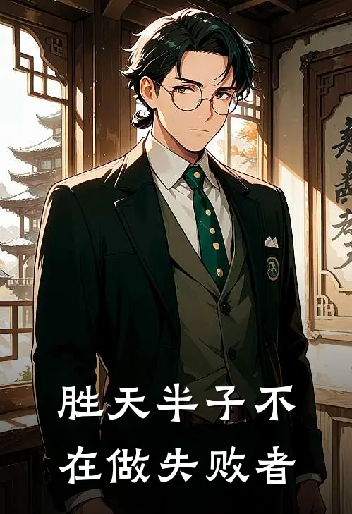 胜天半子不在做失败者