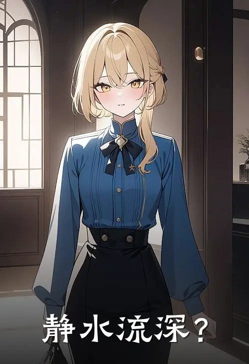 静水流深？