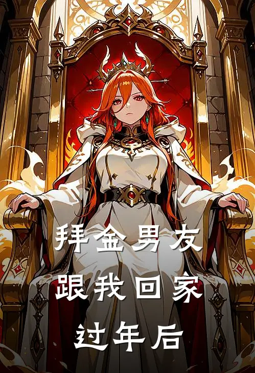 拜金男友跟我回家过年后