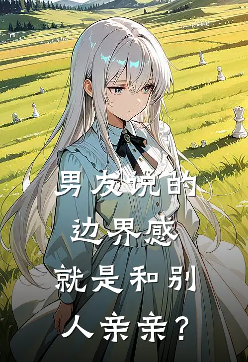 男友说的边界感，就是和别人亲亲？