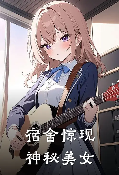 宿舍惊现神秘美女