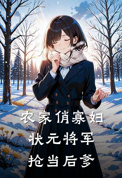 农家俏寡妇，状元将军抢当后爹