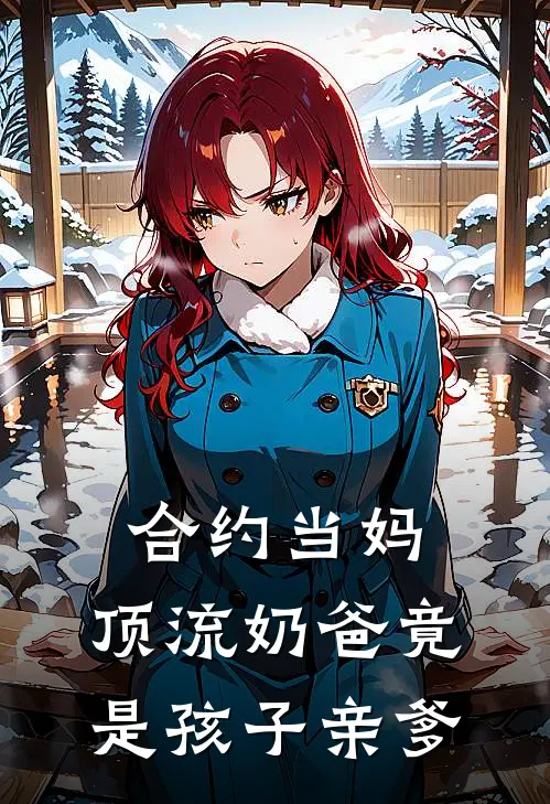 合约当妈，顶流奶爸竟是孩子亲爹