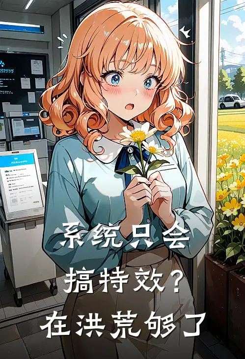 系统只会搞特效？在洪荒够了