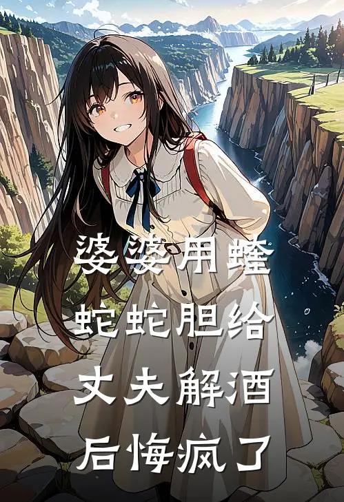 婆婆用蝰蛇蛇胆给丈夫解酒后悔疯了