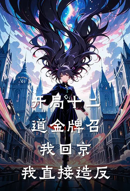开局十二道金牌召我回京，我直接造反