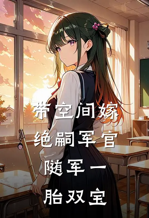 带空间嫁绝嗣军官，随军一胎双宝