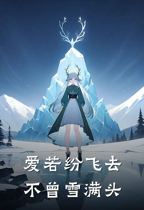 爱若纷飞去，不曾雪满头