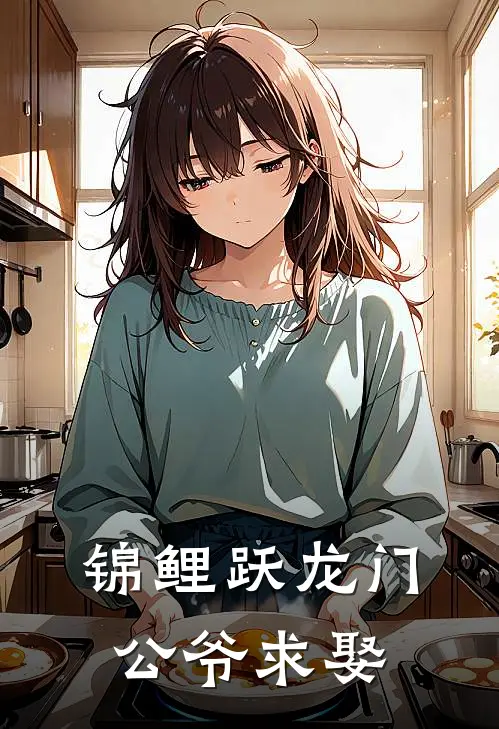 锦鲤跃龙门，公爷求娶