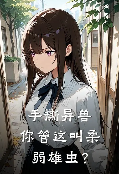 手撕异兽，你管这叫柔弱雄虫？