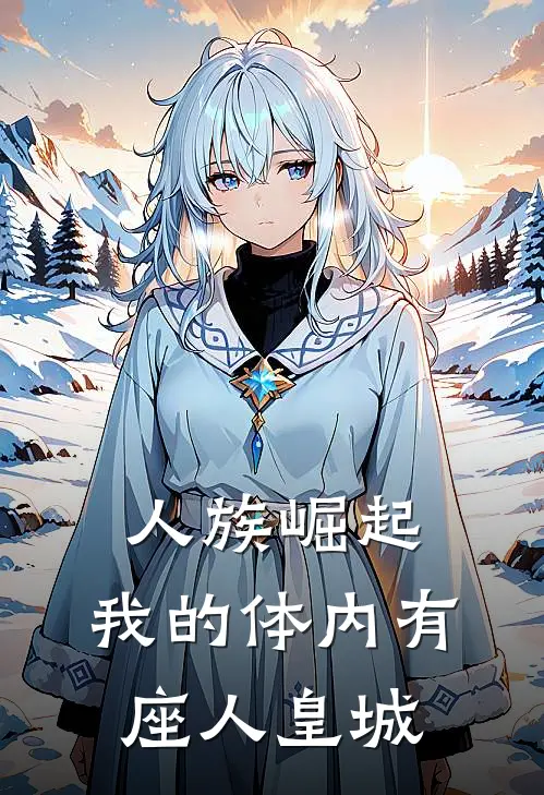 人族崛起：我的体内有座人皇城